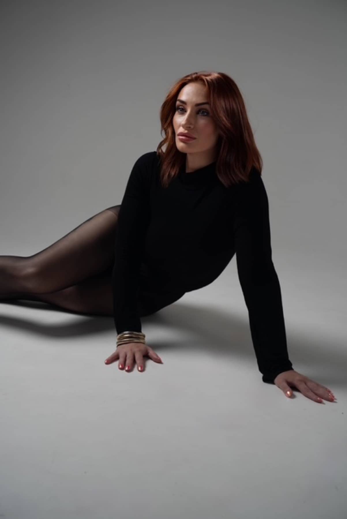 Editorial portrait supplied for By Imogen Nia